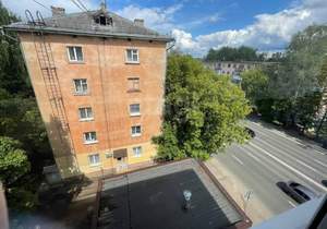 3-к квартира, вторичка, 51м2, 5/5 этаж