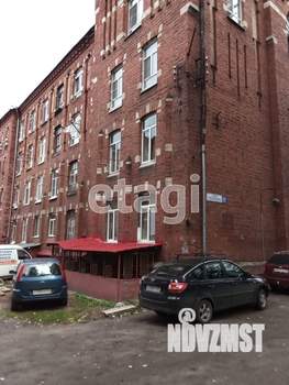2-к квартира, вторичка, 50м2, 2/4 этаж