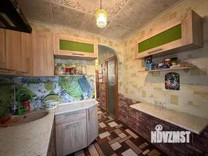 2-к квартира, вторичка, 44м2, 1/5 этаж