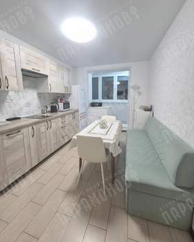 2-к квартира, вторичка, 62м2, 12/17 этаж