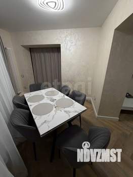 1-к квартира, вторичка, 62м2, 10/10 этаж