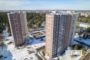 1-к квартира, сданный дом, 48м2, 11/16 этаж