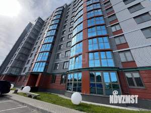 2-к квартира, вторичка, 67м2, 11/13 этаж