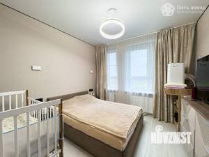 1-к квартира, вторичка, 37м2, 8/9 этаж