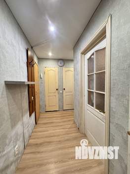 2-к квартира, вторичка, 44м2, 1/5 этаж