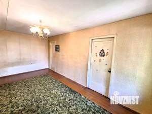 2-к квартира, вторичка, 45м2, 4/4 этаж