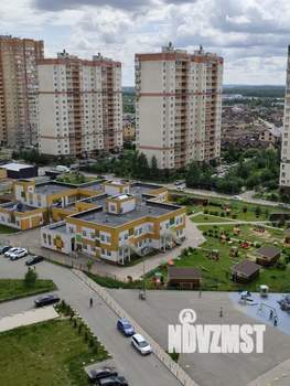 1-к квартира, вторичка, 42м2, 14/22 этаж