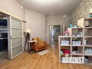 4-к квартира, вторичка, 107м2, 4/4 этаж