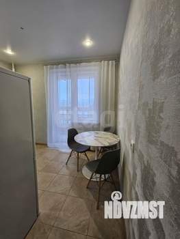 1-к квартира, вторичка, 39м2, 15/17 этаж