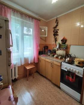 2-к квартира, вторичка, 44м2, 1/5 этаж