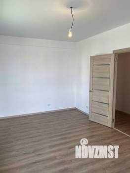 1-к квартира, сданный дом, 42м2, 1/4 этаж