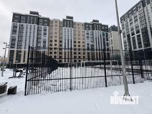 2-к квартира, сданный дом, 65м2, 13/16 этаж