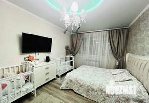 2-к квартира, вторичка, 67м2, 4/13 этаж