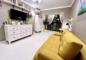 1-к квартира, вторичка, 49м2, 4/6 этаж