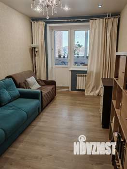 1-к квартира, вторичка, 42м2, 15/18 этаж