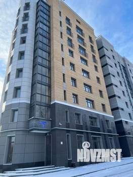 1-к квартира, вторичка, 46м2, 6/9 этаж