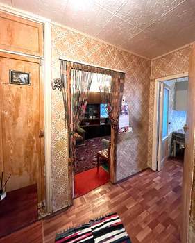 2-к квартира, вторичка, 45м2, 3/5 этаж