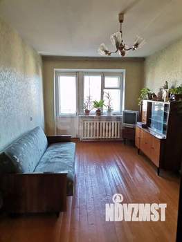 2-к квартира, вторичка, 44м2, 5/5 этаж