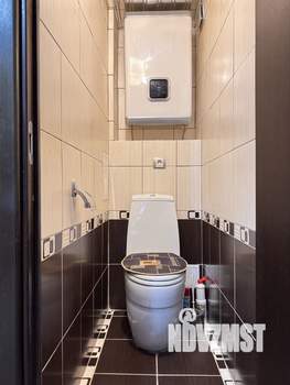 2-к квартира, вторичка, 52м2, 1/9 этаж