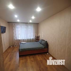 1-к квартира, вторичка, 32м2, 4/5 этаж