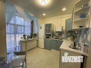 3-к квартира, вторичка, 69м2, 2/16 этаж