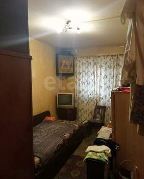 2-к квартира, вторичка, 43м2, 1/5 этаж