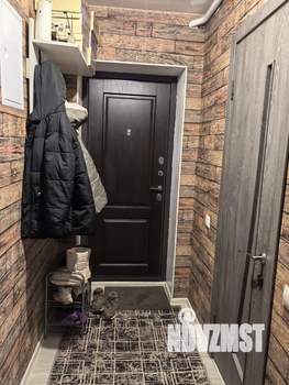 1-к квартира, вторичка, 30м2, 1/4 этаж