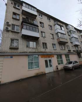 2-к квартира, вторичка, 43м2, 4/5 этаж