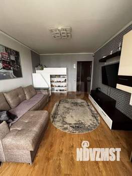 1-к квартира, вторичка, 39м2, 7/8 этаж