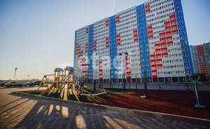 1-к квартира, вторичка, 23м2, 17/17 этаж