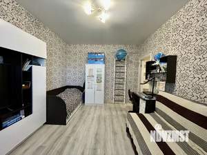 2-к квартира, вторичка, 59м2, 1/16 этаж