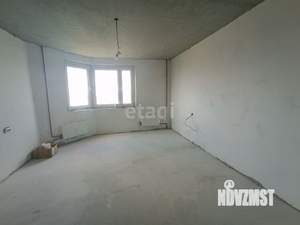 1-к квартира, вторичка, 42м2, 9/17 этаж