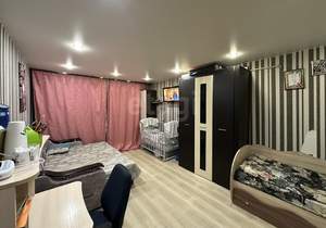 1-к квартира, вторичка, 35м2, 1/9 этаж