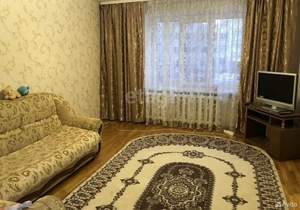 3-к квартира, вторичка, 65м2, 2/10 этаж
