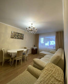 3-к квартира, вторичка, 62м2, 5/5 этаж