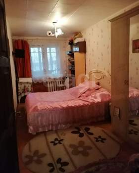 3-к квартира, вторичка, 63м2, 7/9 этаж