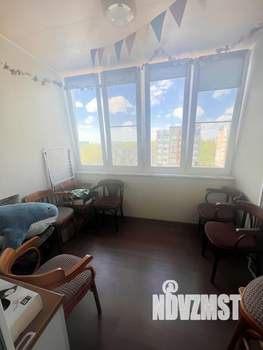 2-к квартира, вторичка, 54м2, 9/10 этаж