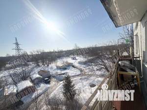 1-к квартира, вторичка, 35м2, 4/5 этаж