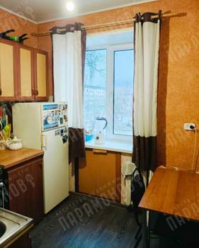 1-к квартира, вторичка, 33м2, 3/5 этаж