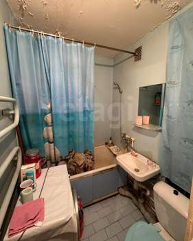 1-к квартира, вторичка, 30м2, 1/5 этаж