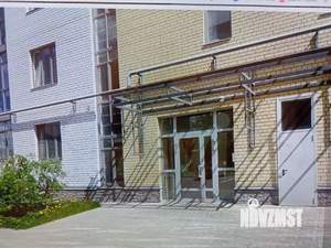 1-к квартира, вторичка, 44м2, 9/9 этаж