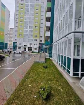 2-к квартира, сданный дом, 66м2, 6/13 этаж