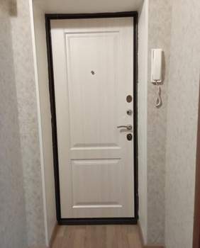 1-к квартира, вторичка, 31м2, 1/4 этаж