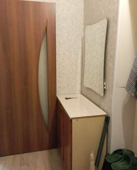 1-к квартира, вторичка, 31м2, 1/4 этаж