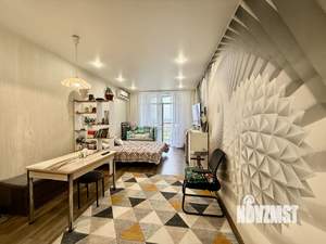 Студия квартира, вторичка, 35м2, 10/12 этаж