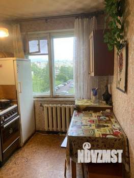 2-к квартира, вторичка, 44м2, 5/5 этаж