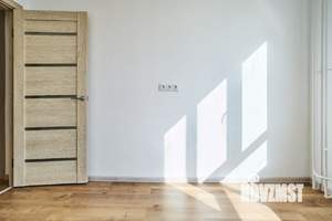 2-к квартира, строящийся дом, 37м2, 15/17 этаж