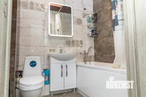 1-к квартира, вторичка, 35м2, 11/16 этаж