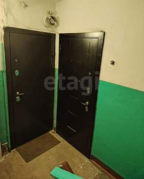 1-к квартира, вторичка, 32м2, 4/5 этаж