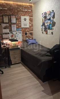 4-к квартира, вторичка, 62м2, 5/5 этаж